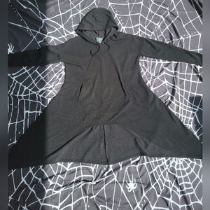 Killstar Dungeoness Hoodie Plus Size 4x Preowned EUC